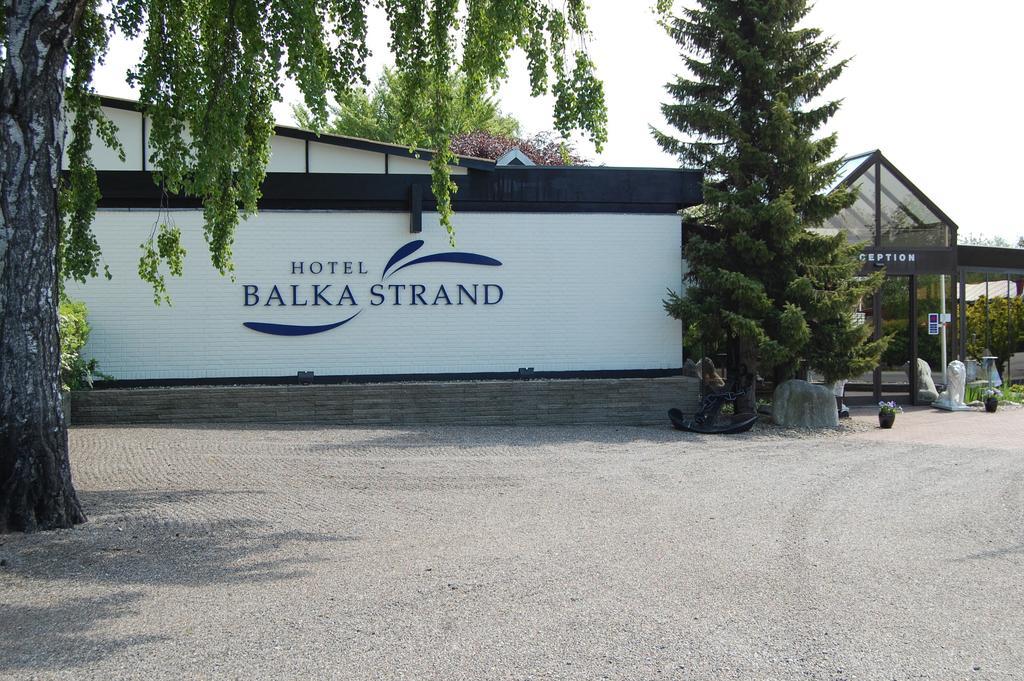 Hotel Balka Strand Nexo Exterior photo